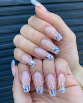 ネイル izmon所属・🦋izmon nailstudioのネイルデザイン