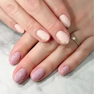 ネイル ホームネイルサロン Shellのネイルデザイン