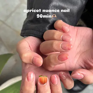 ネイル AMRITA omotesando所属・艶カラー・:*個性派 ネイル🦋mire-のネイルデザイン