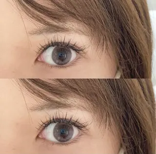 マツエク・マツパ soir.所属・soir. nanakoのマツエク・マツパデザイン