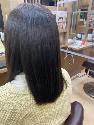ロング 美容室クラフト 成田店所属・滝沢 真希のヘアスタイル