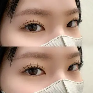 マツエク・マツパ Rayel 天王寺のマツエク・マツパデザイン