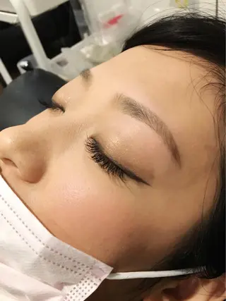 SherryEye 茨城神栖店のマツエク・マツパデザイン