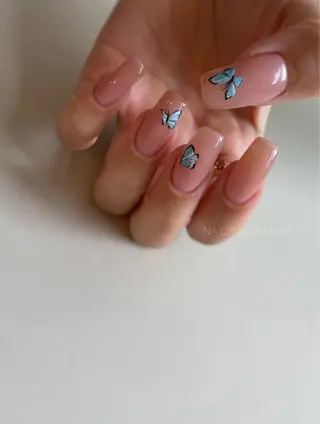 ネイル nailsalonmaile所属・nail salon maile☽のネイルデザイン