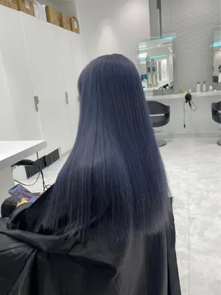 ミディアム カラー ヘアアレンジ レイヤー/艶ベージュ /🎀Saki🎀のヘアスタイル