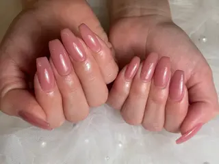 ネイル the464beautysalon所属・the464 yunaのネイルデザイン