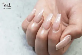 ミディアム 竿下 【ネイリスト】のネイルデザイン