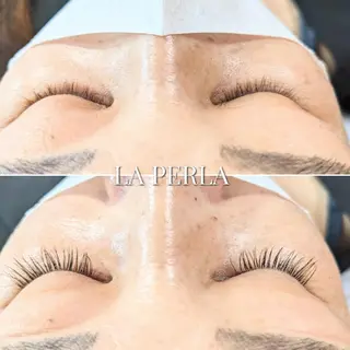 マツエク・マツパ LA PERLA 錦糸町徒歩1分のマツエク・マツパデザイン