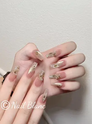 ネイル Kurehashi Yui🧸のネイルデザイン