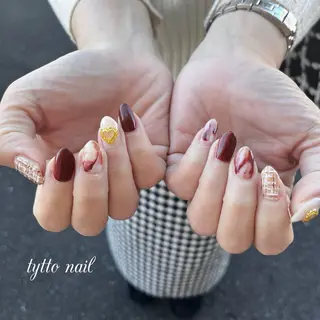 ネイル tytto nail ❤︎eriのネイルデザイン