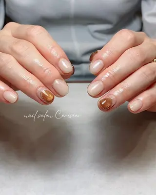 ネイル cerisier nailのネイルデザイン