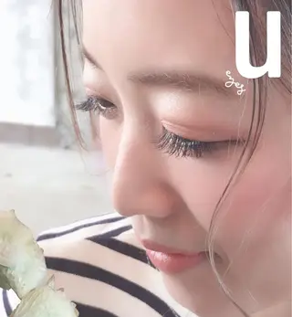 マツエク・マツパ u eyesのマツエク・マツパデザイン