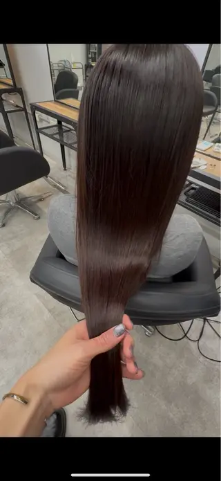 ロング Yuito ⭐️のヘアスタイル