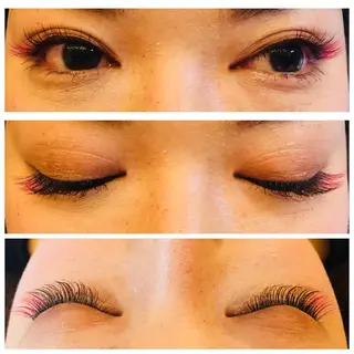 マツエク・マツパ corona hair design所属・yu kiのマツエク・マツパデザイン