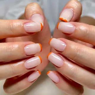 ネイル REHTOF ｜朝7時Open☀️のネイルデザイン