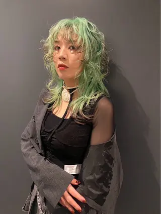 セミロング 水谷 汐里のその他イメージ