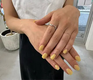 ネイル m manaのネイルデザイン