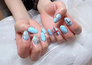 ネイル Bél nail salon キキのネイルデザイン