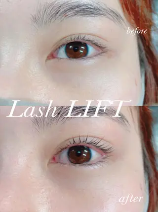 パーマ Rei to　youのマツエク・マツパデザイン