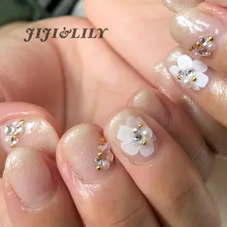 ネイル 豊田 圭子のネイルデザイン