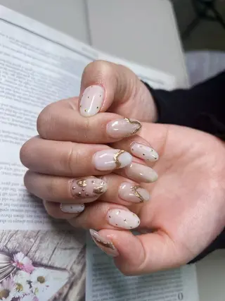 ネイル Rarity Salon  H.Sのネイルデザイン