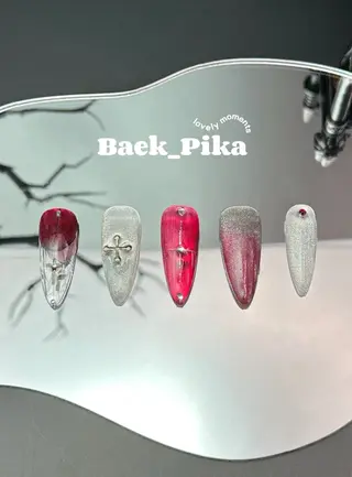 ネイル LINSTY PIKAのネイルデザイン