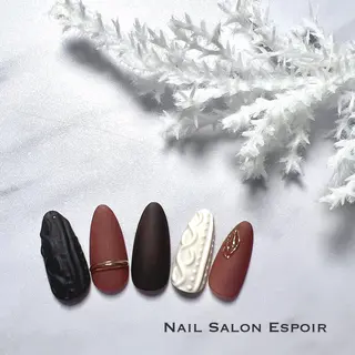 ネイル Nail Salon Espoir所属・上條 優希のネイルデザイン