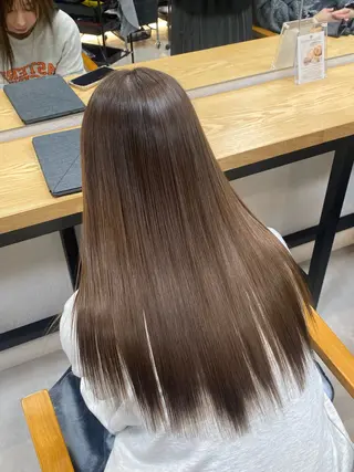 ロング HIYORI🧁 登戸のヘアスタイル