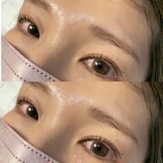 マツエク・マツパ eyelash salon art所属・まつパ/マツエク /眉/HBL/耳ツボのマツエク・マツパデザイン