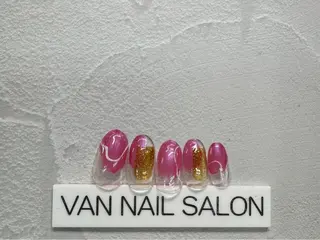 ネイル Van Nail Salonのネイルデザイン