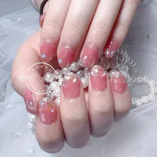 ネイル 櫻井 ゆきのネイルデザイン