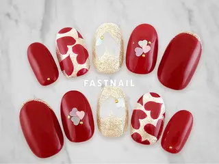 ネイル FASTNAIL LOCO 昭島店のネイルデザイン