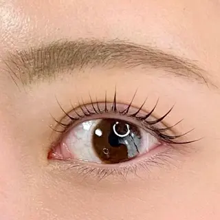 マツエク・マツパ アイブロウ rayon所属・yeon ヨンのマツエク・マツパデザイン