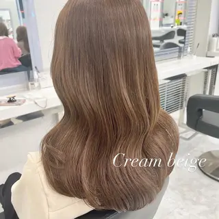ミディアム うる艶トレンドヘア 🕊️上野BABYのヘアスタイル