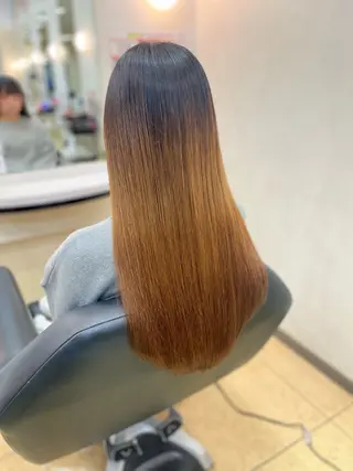 ロング 🍒高橋 美羽🍒のヘアスタイル