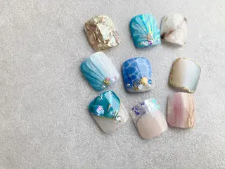 ネイル eni. by michのネイルデザイン