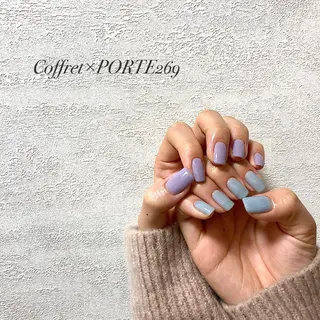 ネイル WOLTOKYO池袋 💕maiのネイルデザイン