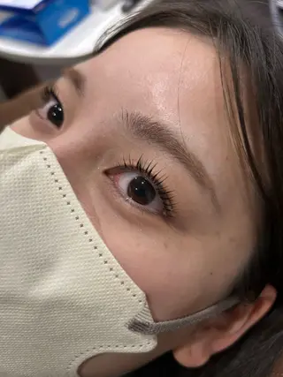 マツエク・マツパ aki_ eyelash_のマツエク・マツパデザイン
