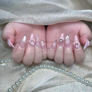 ネイル Nova Nail Shinsaiのネイルデザイン