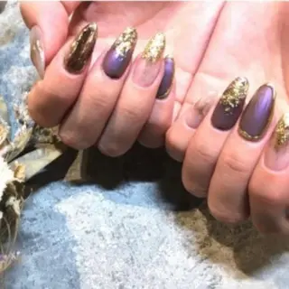 ネイル ネイルサロン Cleo伏見店のネイルデザイン