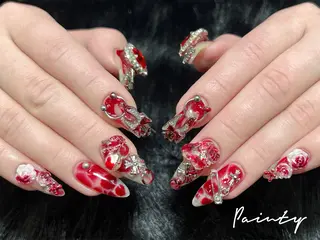 ネイル Painty所属・Painty nailのネイルデザイン