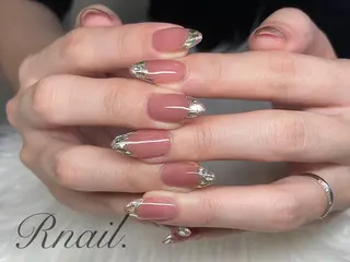ネイル R nail.のネイルデザイン