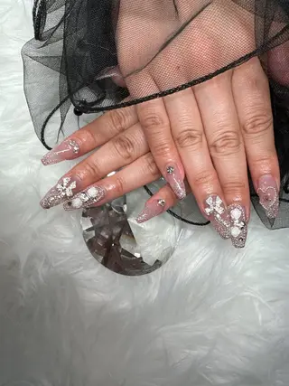 ネイル I satomiのネイルデザイン