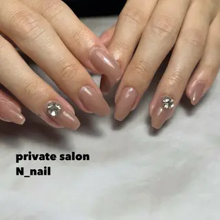 ネイル N_ nailのネイルデザイン