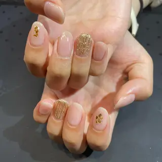 ネイル 竹下 美優のネイルデザイン