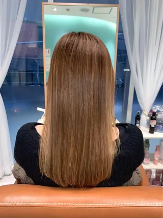 ロング ComfortA🌱 はな💗のヘアスタイル