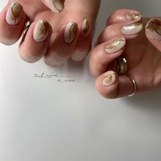 ネイル 🍃伏見 / soL nail / aiのネイルデザイン