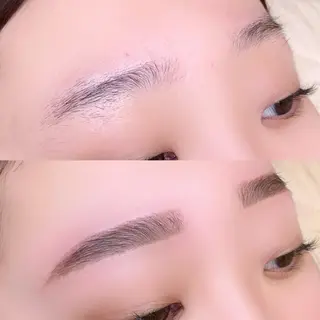 アイブロウ Laul🦖 Motohashiのマツエク・マツパデザイン