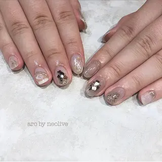ネイル rina eye&nailのマツエク・マツパデザイン