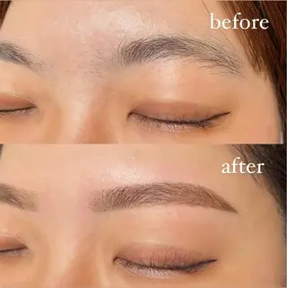 アイブロウ 🥑ROAR🥑 RIRIKAのマツエク・マツパデザイン